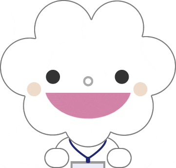 ビデオの上にいるスマクラちゃん